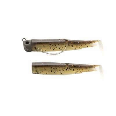Fiiish Bm90/2 Bm3170 Double Combo Pug 7gr Chocolate Goby