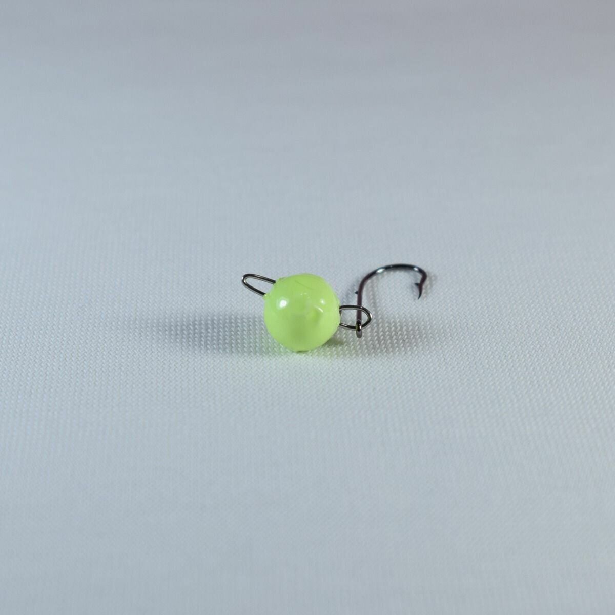 SPIINX CANNON BALL JIGHEAD GLOW 1G #8 4P