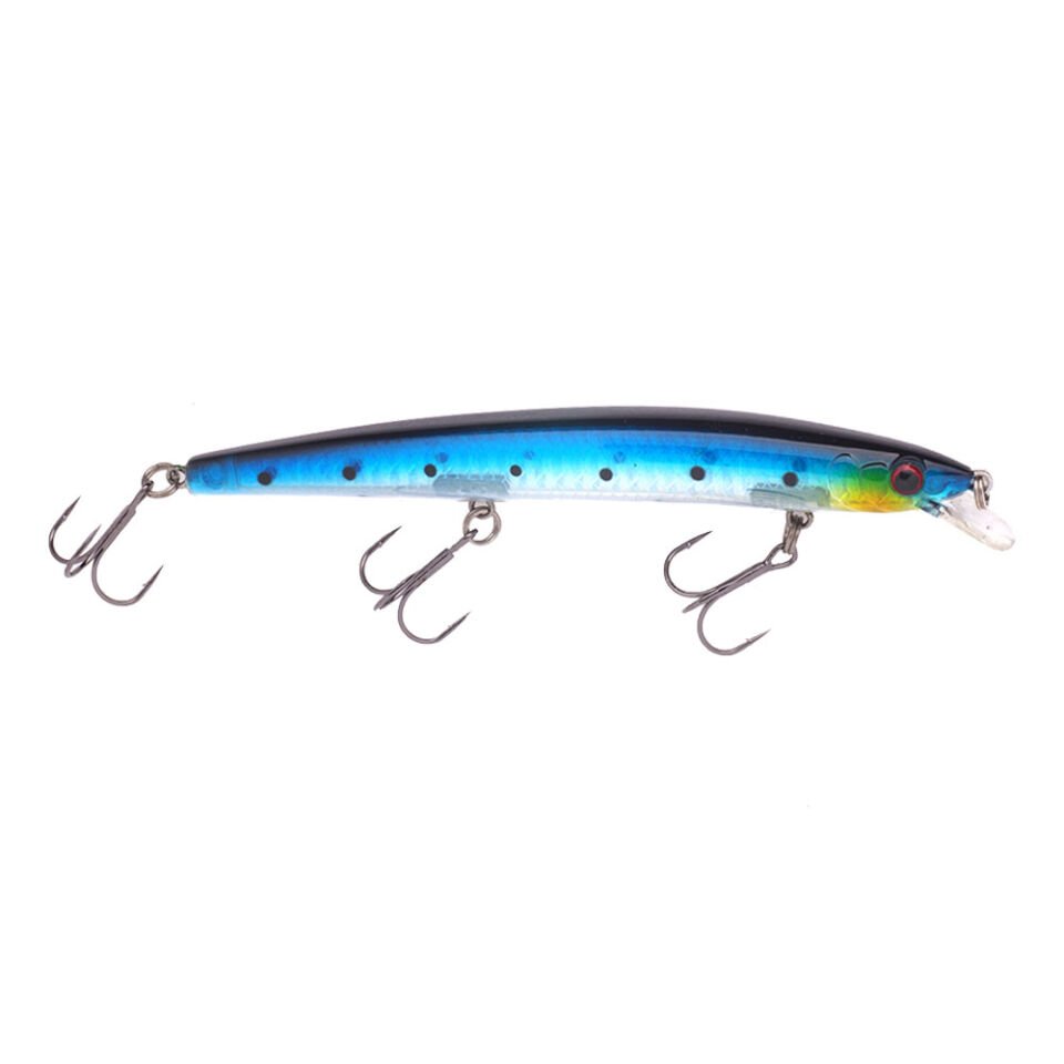 Bando Sharp-Su 4046 Sahte Balığı 130MM - F456