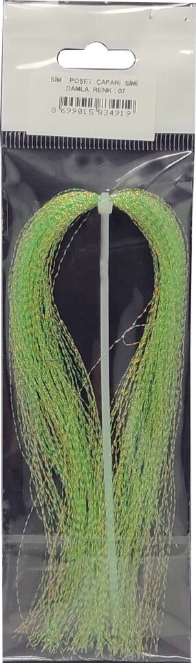 Captain Çapari Simi Poşette Damla Sim