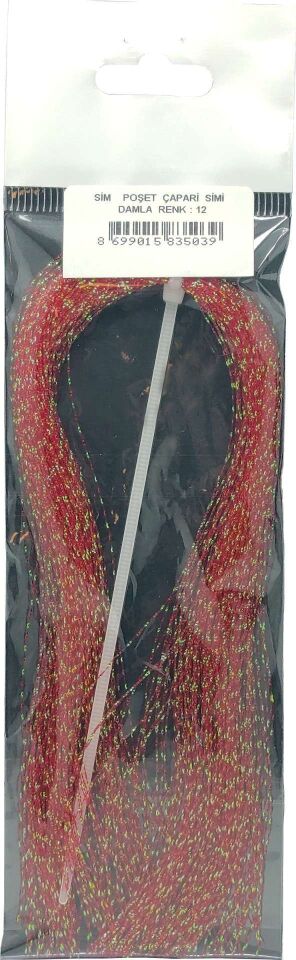 Captain Çapari Simi Poşette Damla Sim