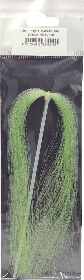 Captain Çapari Simi Poşette Damla Sim