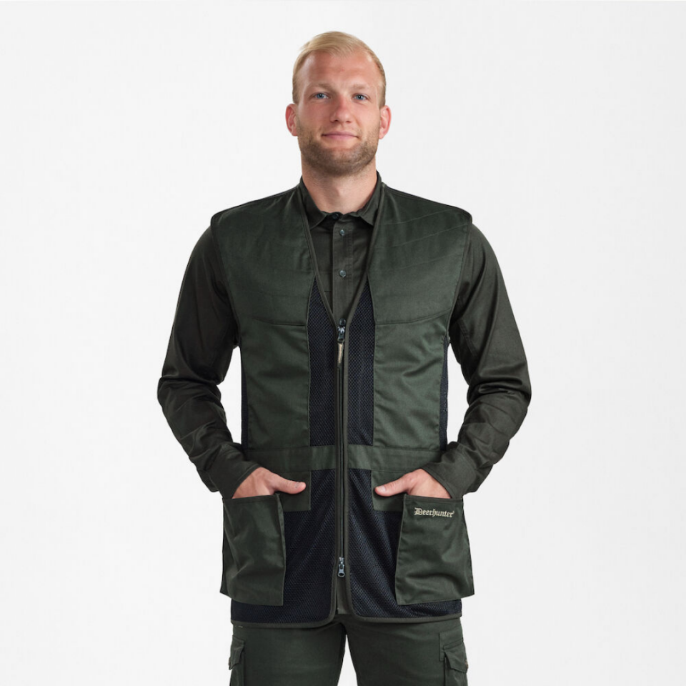 DEERHUNTER Atlas Mesh Shooting Yelek L