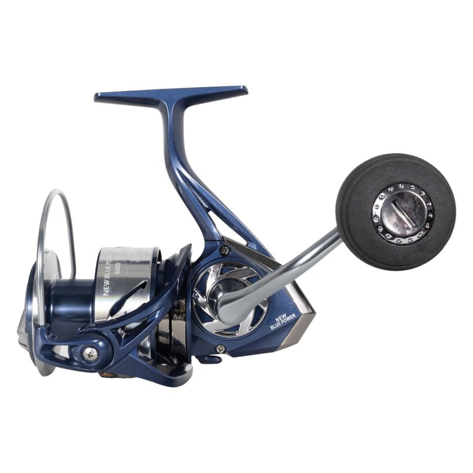 REMIXON NEW BLUE POWER 5000 5+1BB MAKARA