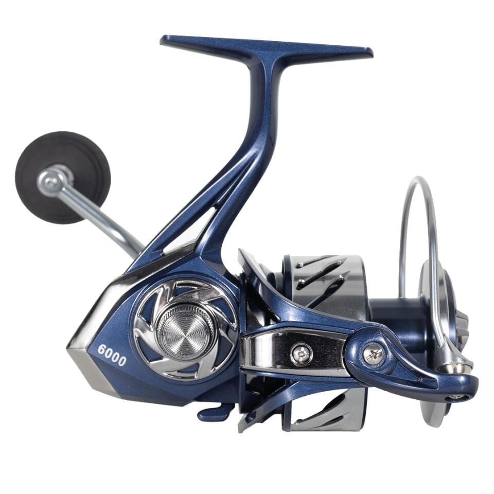 REMIXON NEW BLUE POWER 5000 5+1BB MAKARA