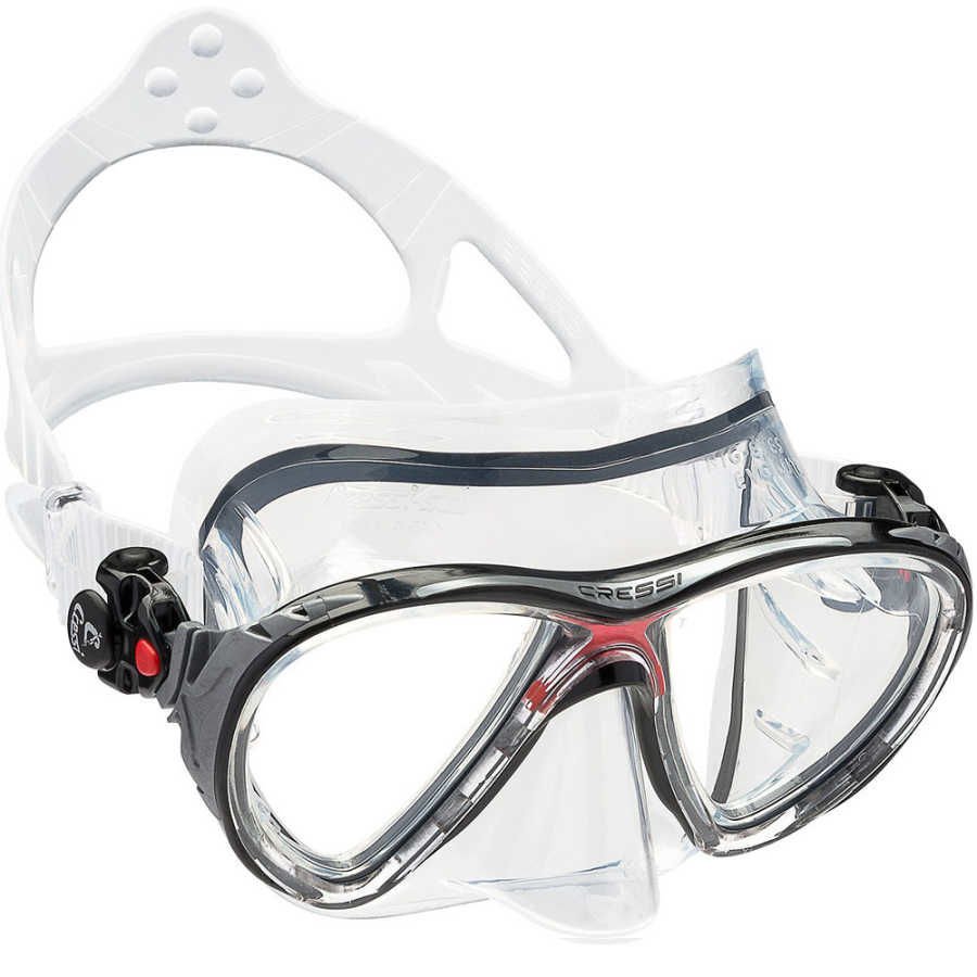 Cressi Big Eyes Evolution Dalış Maskesi