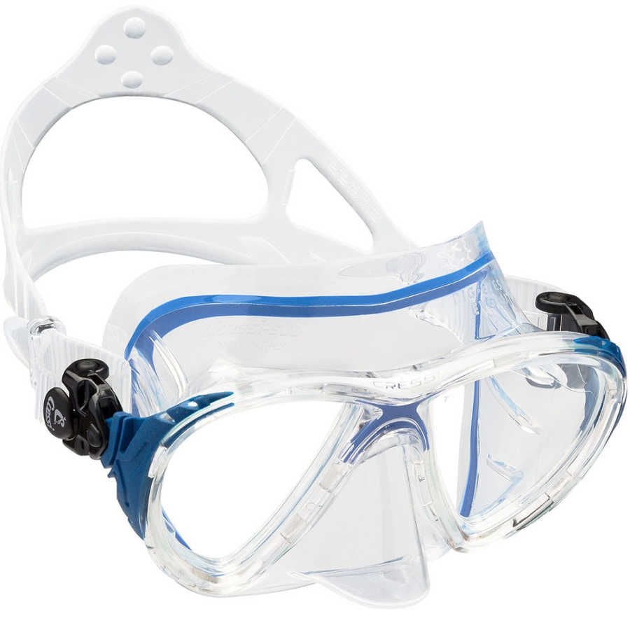 Cressi Big Eyes Evolution Dalış Maskesi