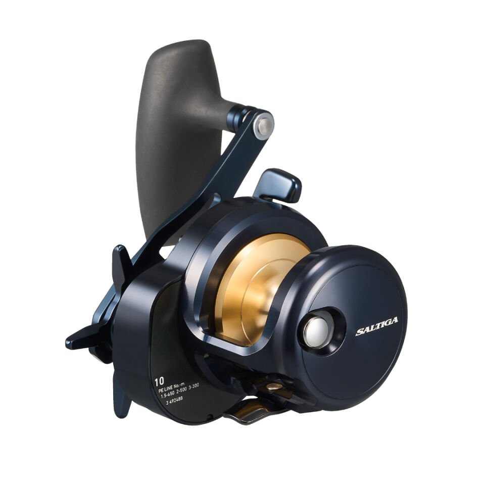 DAIWA 25 SALTIGA 10H ÇIKRIK MAKARA (SAĞ EL)