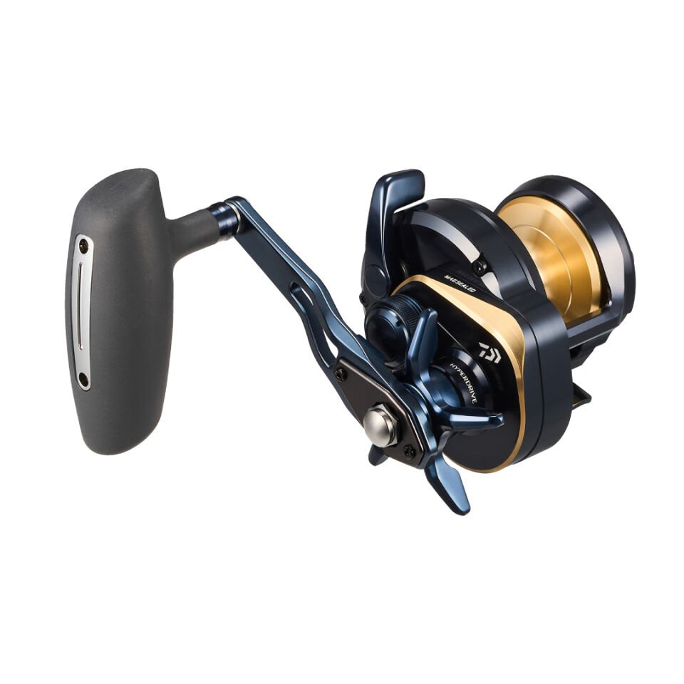DAIWA 25 SALTIGA 10H ÇIKRIK MAKARA (SAĞ EL)