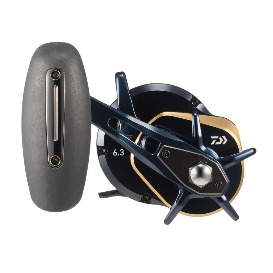 DAIWA 25 SALTIGA 10H ÇIKRIK MAKARA (SAĞ EL)