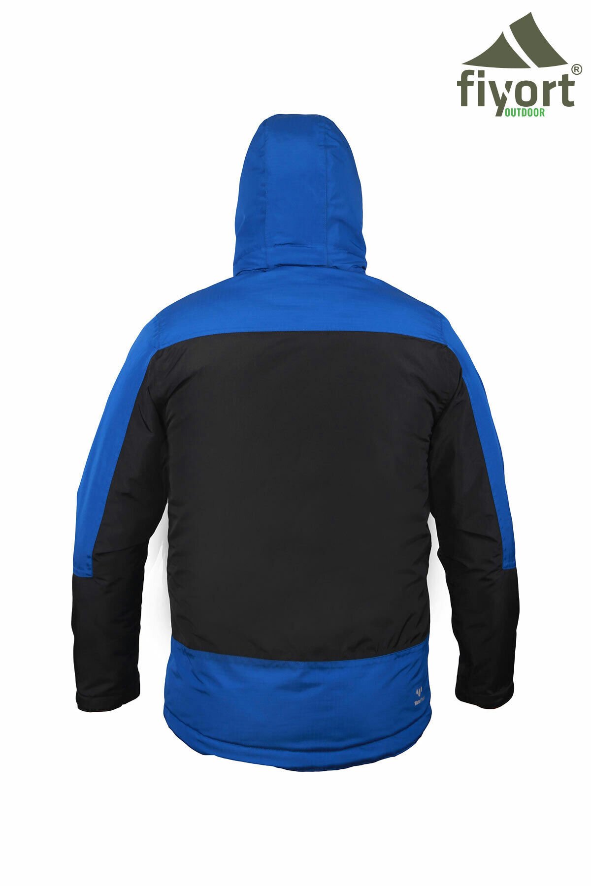 NAROY KAPİTONE MONT MAVİ #3XL