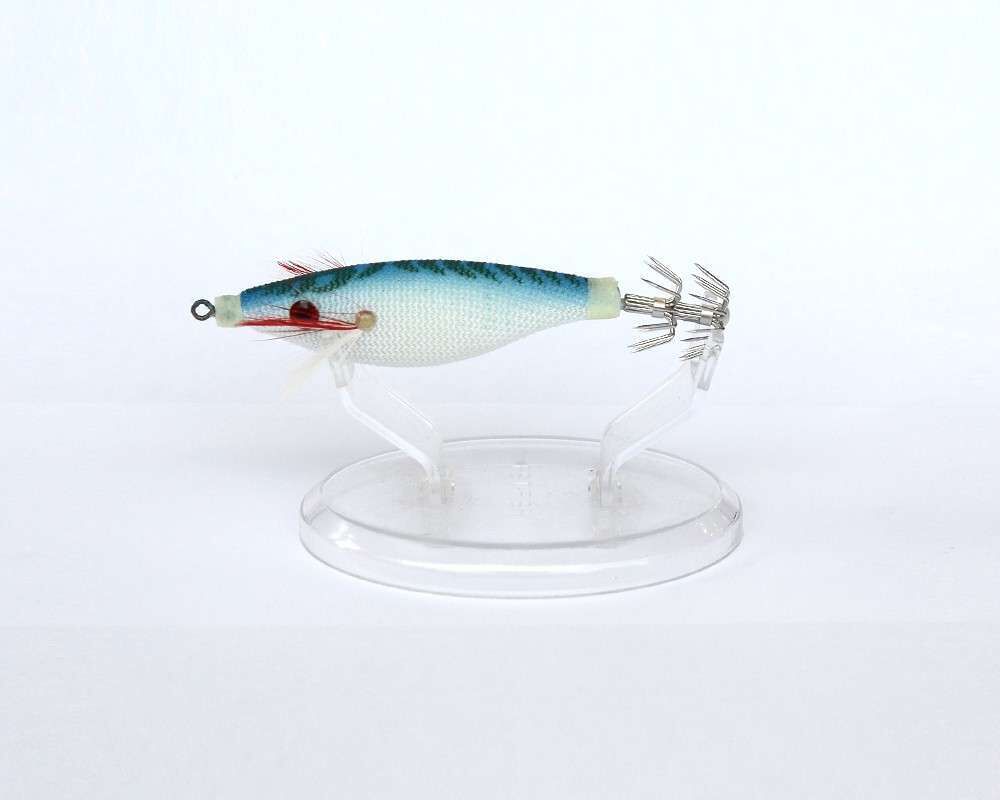 Captain 3001 Kalamar Zokası 6cm Totosutte Squid 4