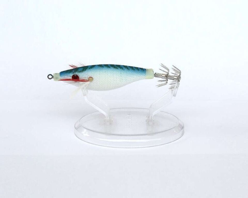 Captain 3001 Kalamar Zokası 6cm Totosutte Squid 4