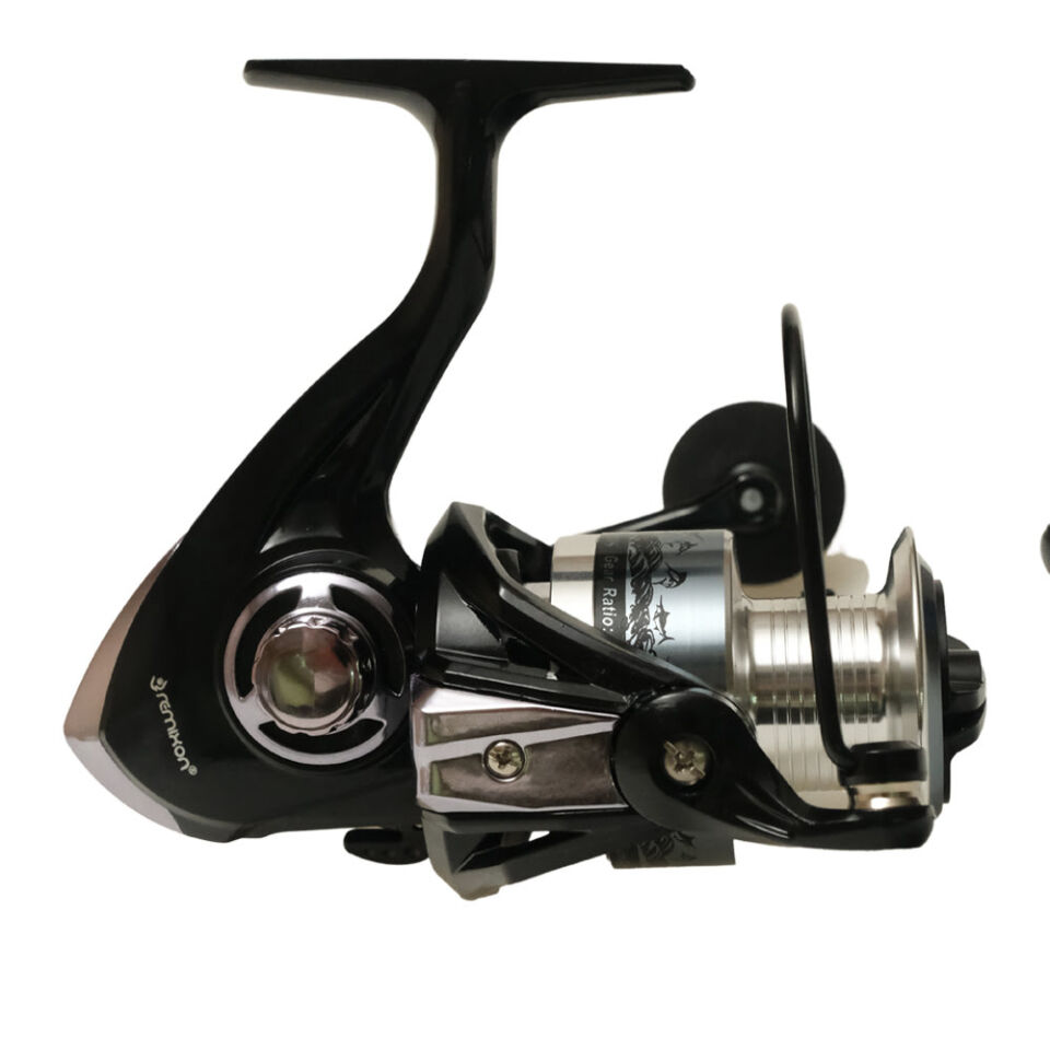 Remixon Viking 6000 Silver 3+1BB Makara