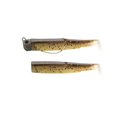 Fiiish Bm120/3 Bm3172 Double Combo Pug 16g Chocolate Goby