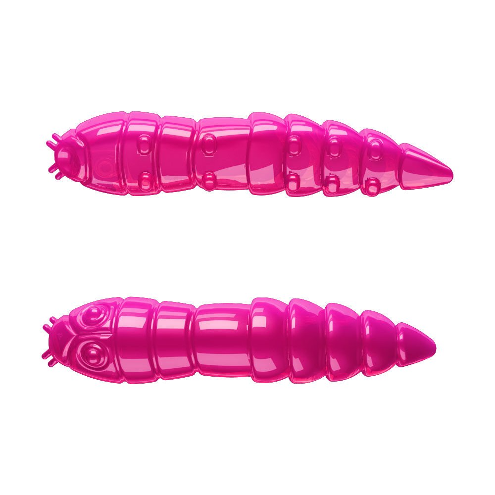 Libra Lures Kukolka Cheese Suni Yem 27MM - 019 - HOT PINK