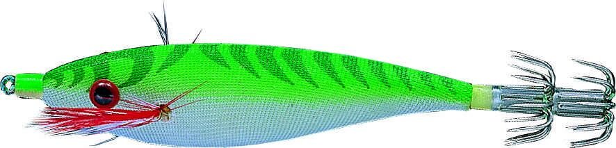 Yozuri Squid Jig Ultra Cloth-Bavc Kalamar Sahte Balığı