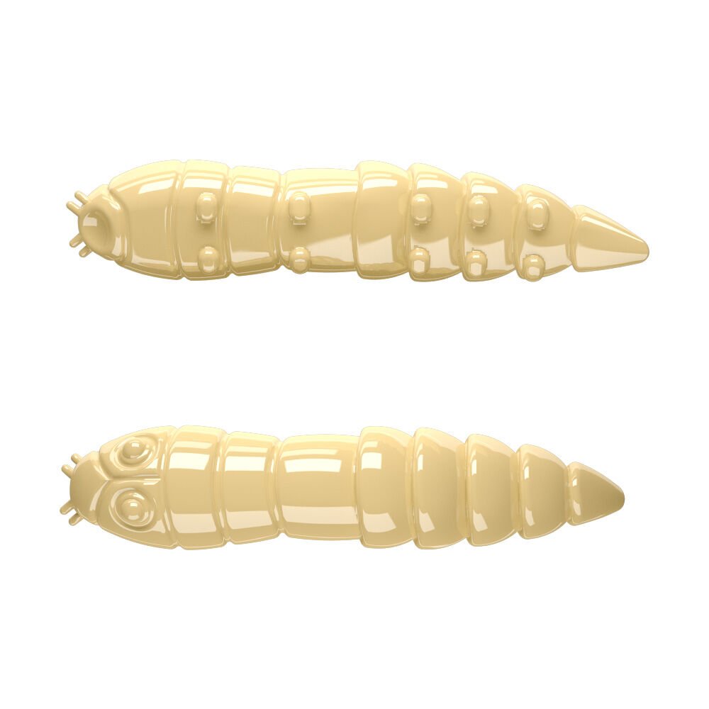 Libra Lures Kukolka Cheese Suni Yem 005 - CHEESE - 42MM