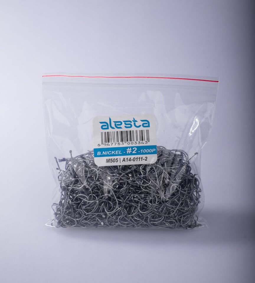 M505 BLACK NIKEL İĞNE 1000P #2