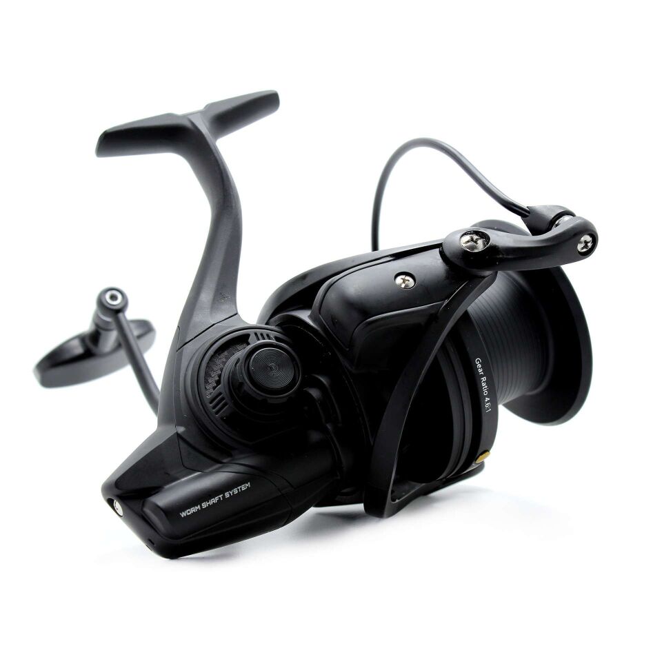 Captain Sabura 10000 Surf Makine 6+1 BB