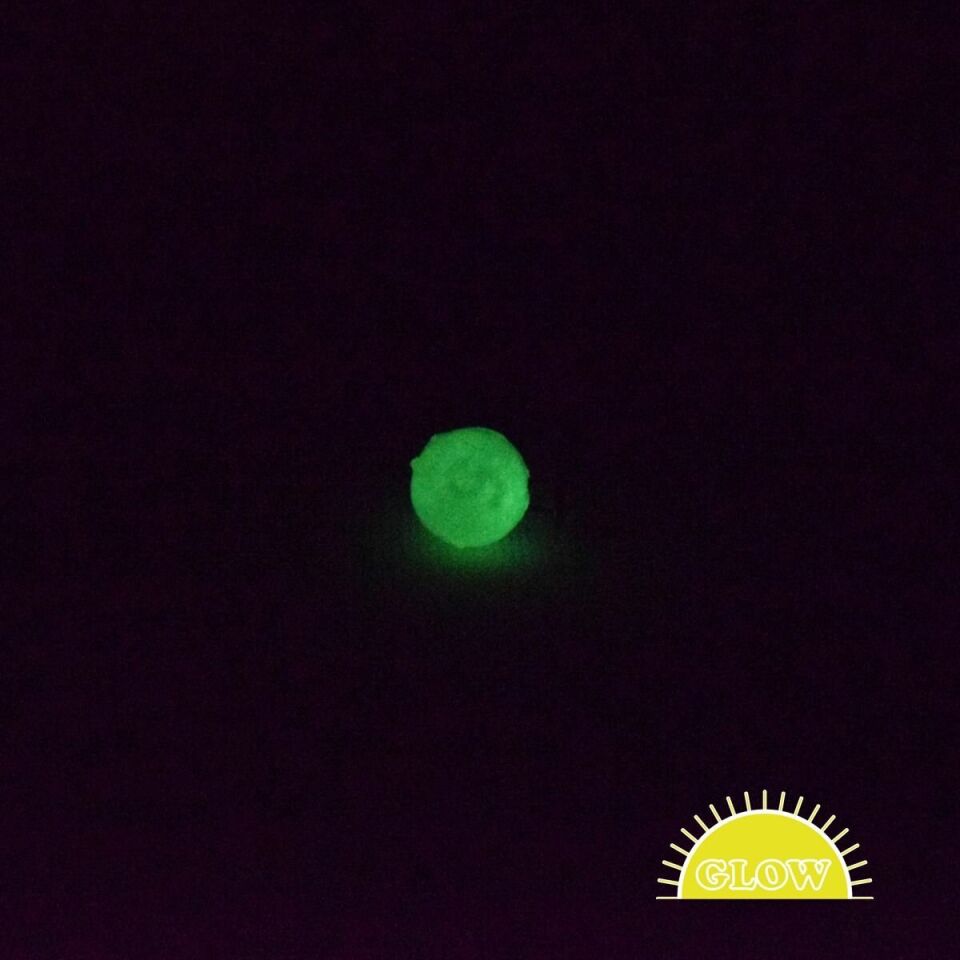 SPIINX CANNON BALL JIGHEAD GLOW 4G #8 4P