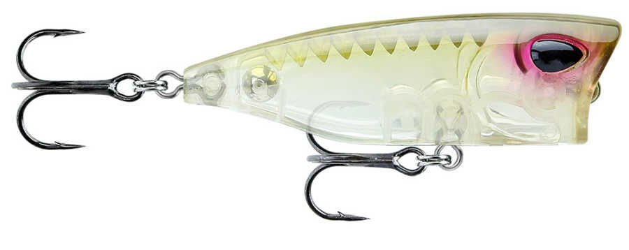 Storm Gomoku Popper Sahte Balığı 6CM - WH