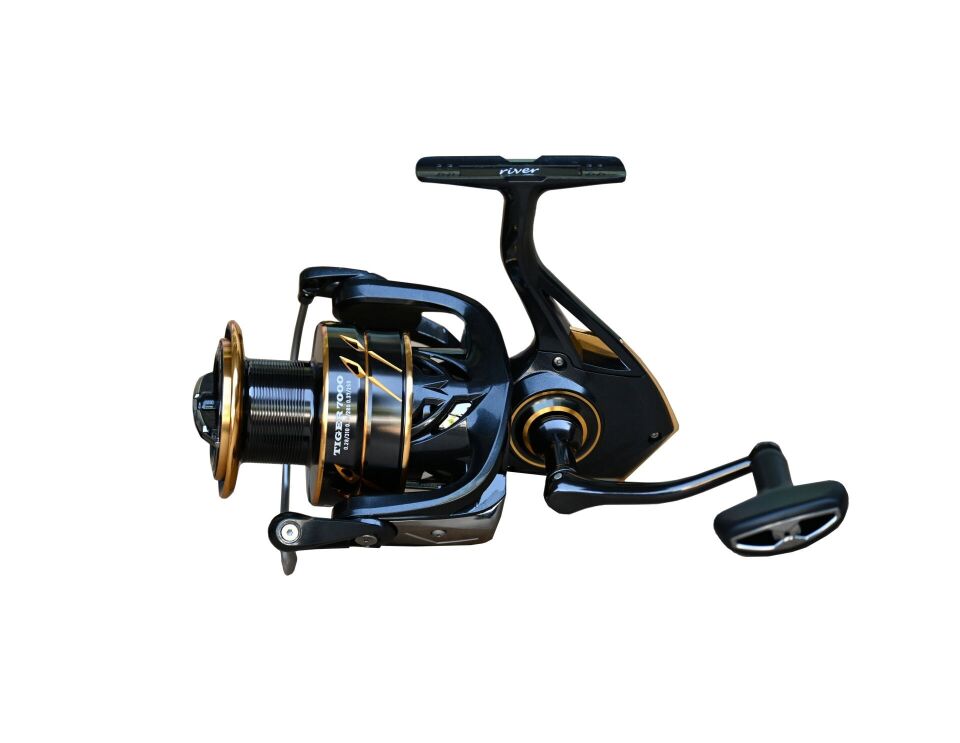 TIGER FD  5 +1BB, METAL KAFA