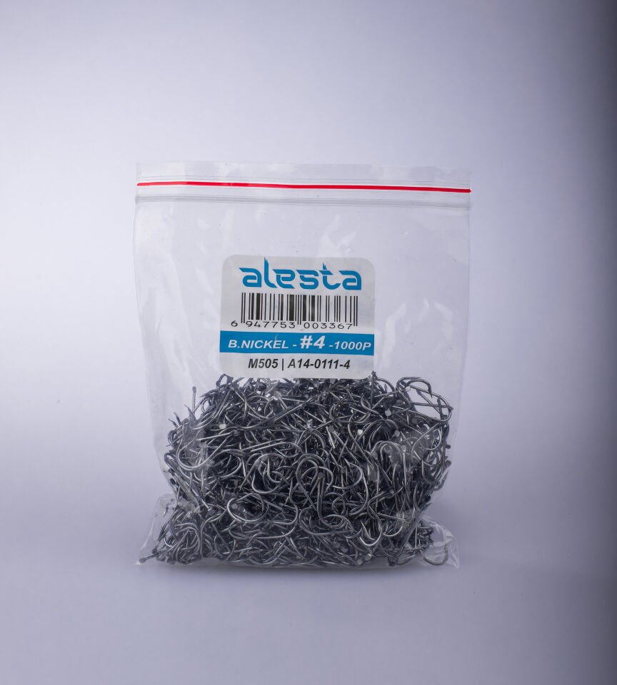 M505 BLACK NIKEL İĞNE 1000P #4