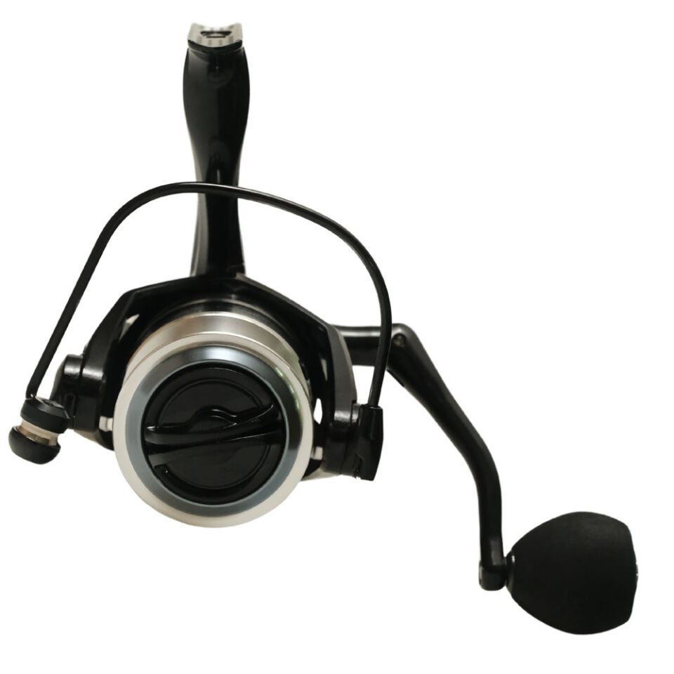 Remixon Viking 5000 Silver 3+1BB Makara