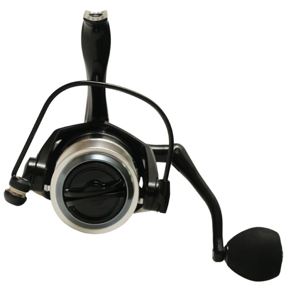 Remixon Viking 5000 Silver 3+1BB Makara