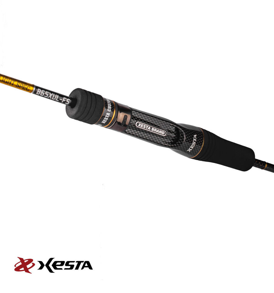 XESTA SCRAMBLE SUPER LIGHT FULL SOLID TETİKLİ B65XUL-FS 1.95M MAX60G