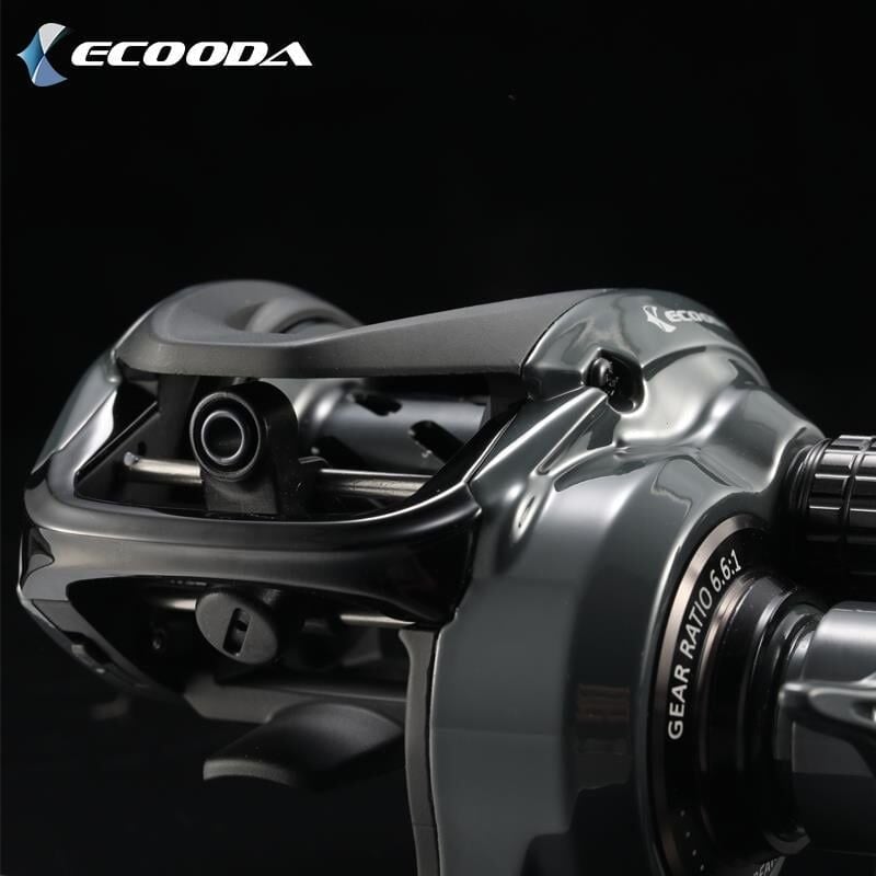 Ecooda Tran Shanker 200HR Bait Cast Olta Makinesi