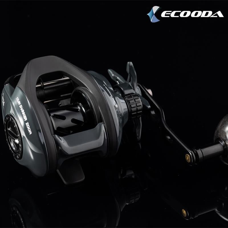 Ecooda Tran Shanker 200HR Bait Cast Olta Makinesi