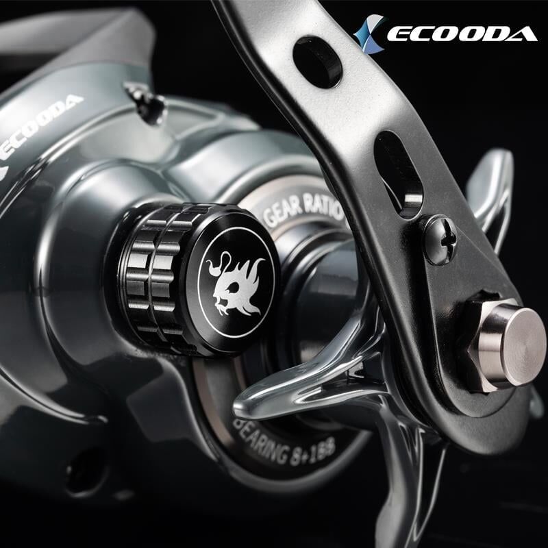 Ecooda Tran Shanker 200HR Bait Cast Olta Makinesi