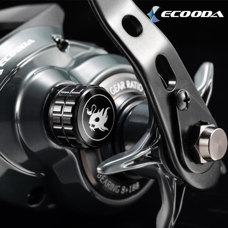Ecooda Tran Shanker 200HR Bait Cast Olta Makinesi