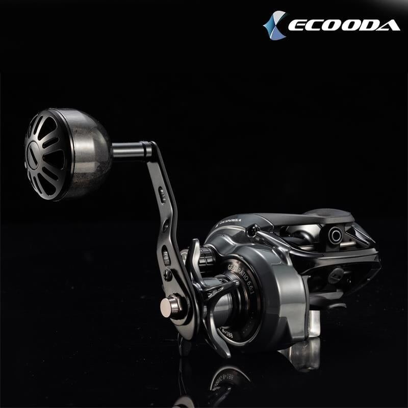 Ecooda Tran Shanker 200HR Bait Cast Olta Makinesi