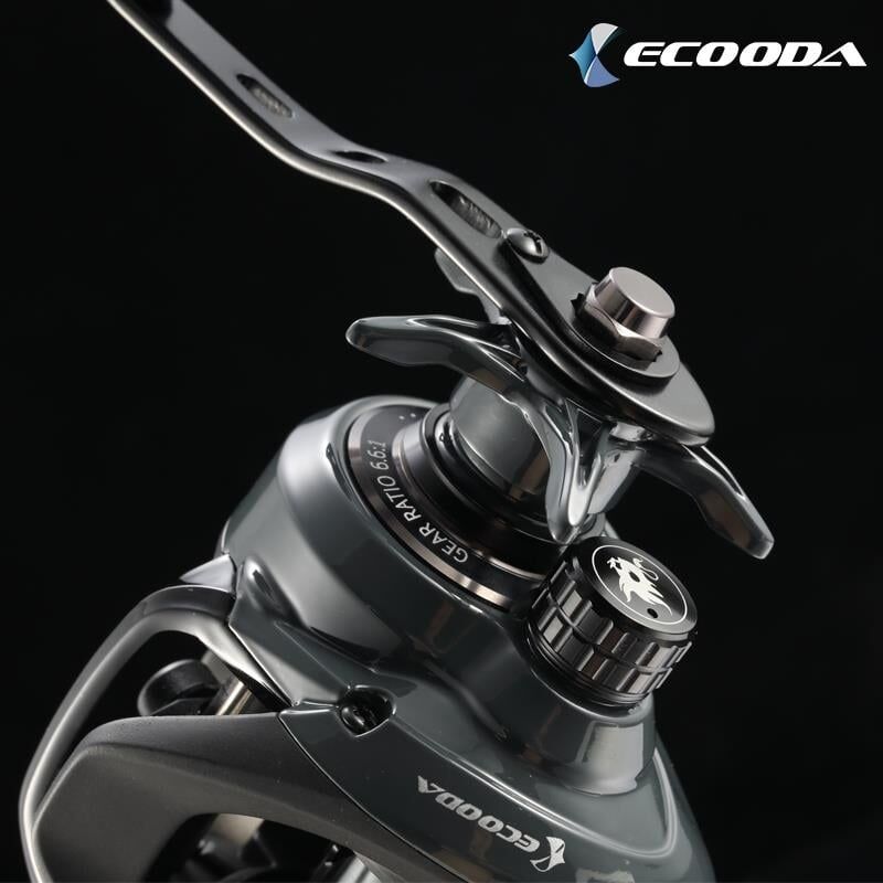 Ecooda Tran Shanker 200HR Bait Cast Olta Makinesi
