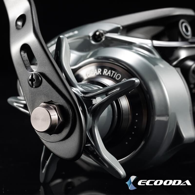 Ecooda Tran Shanker 200HR Bait Cast Olta Makinesi