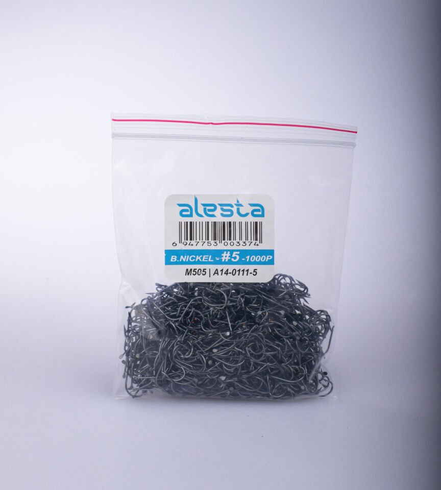 M505 BLACK NIKEL İĞNE 1000P #5