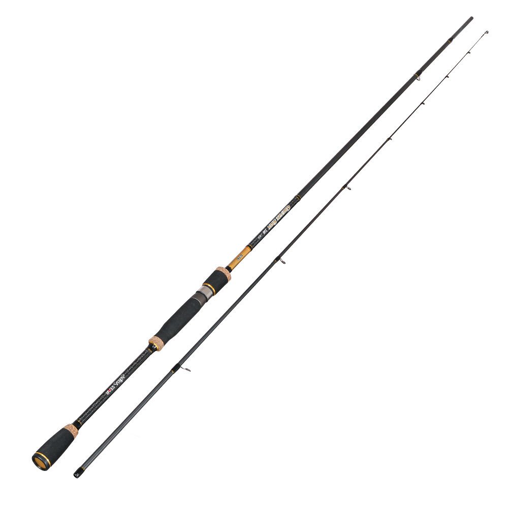 Alba Star Grenze Spin Olta Kamışı Standart - 240CM 1-8GR