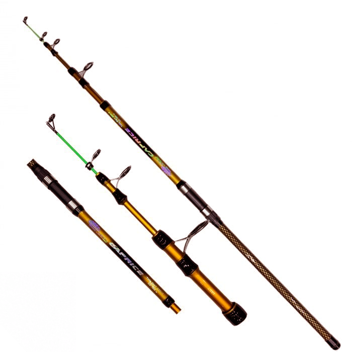 DFT Caprice 390 cm Surf Kamışı 40-80 g