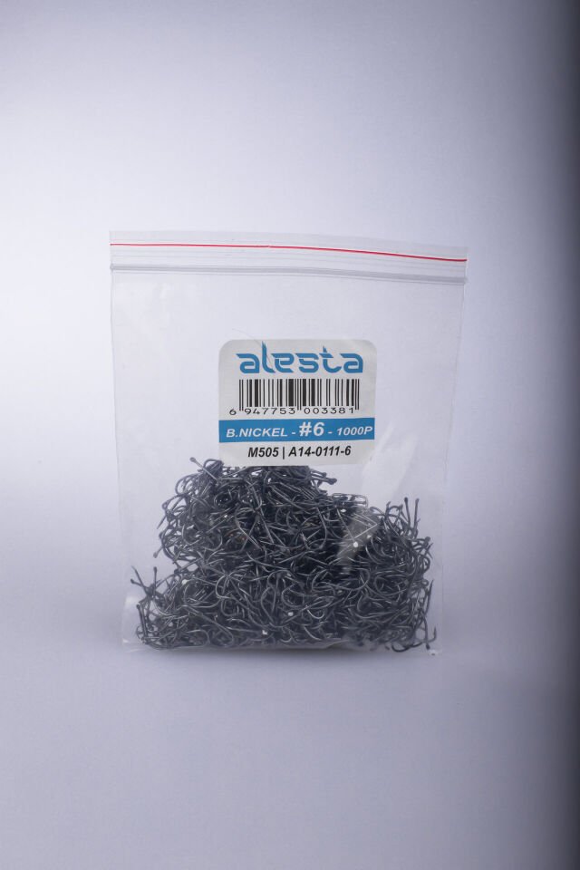 M505 BLACK NIKEL İĞNE 1000P #6