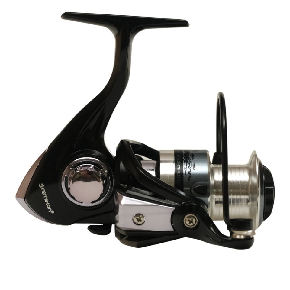 Remixon Viking 4000 Silver 3+1BB Makara