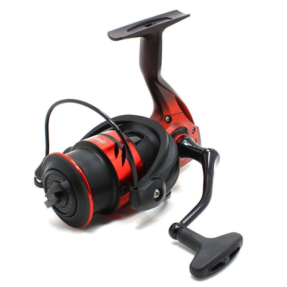 Captain Titan 4000 Spin Makine 6+1 BB