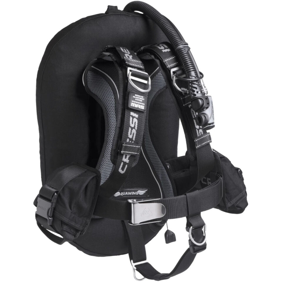 Cressi Aquawing Plus Dalış yeleği