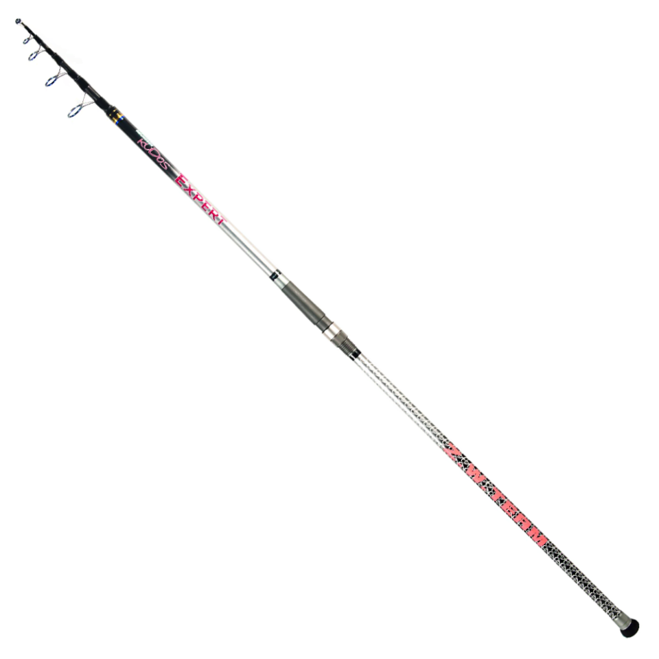 Kudos Amundson Expert Serisi 410cm Olta Kamışı