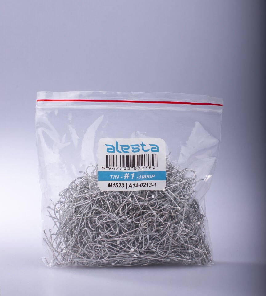 M1523 GALVANİZ İĞNE 1000P #1