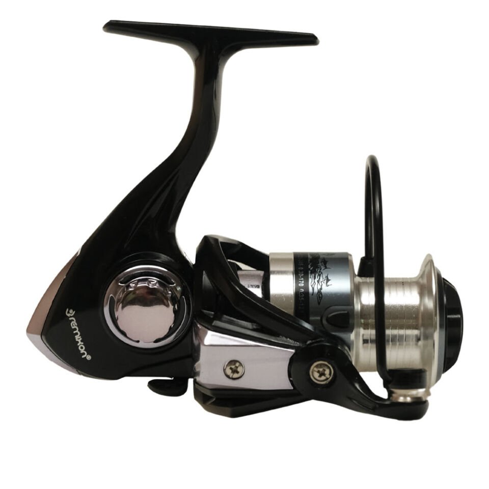 Remixon Viking 3000 Silver 3+1BB Makara
