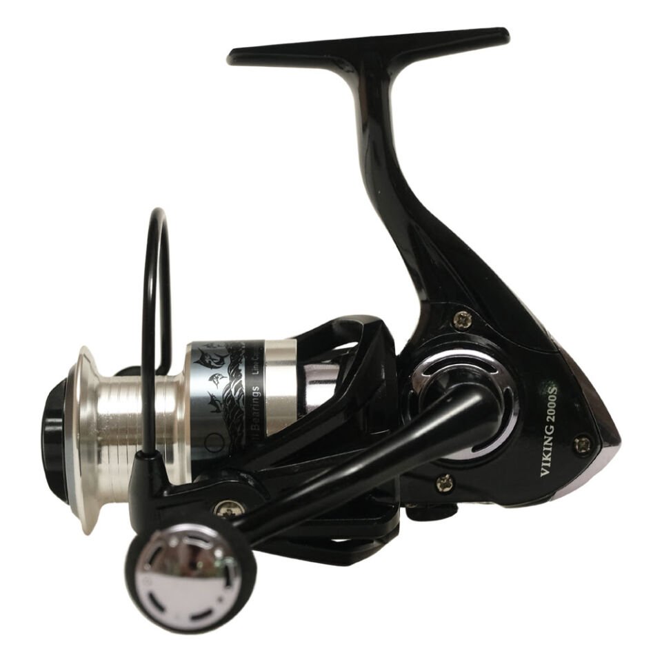 Remixon Viking 3000 Silver 3+1BB Makara