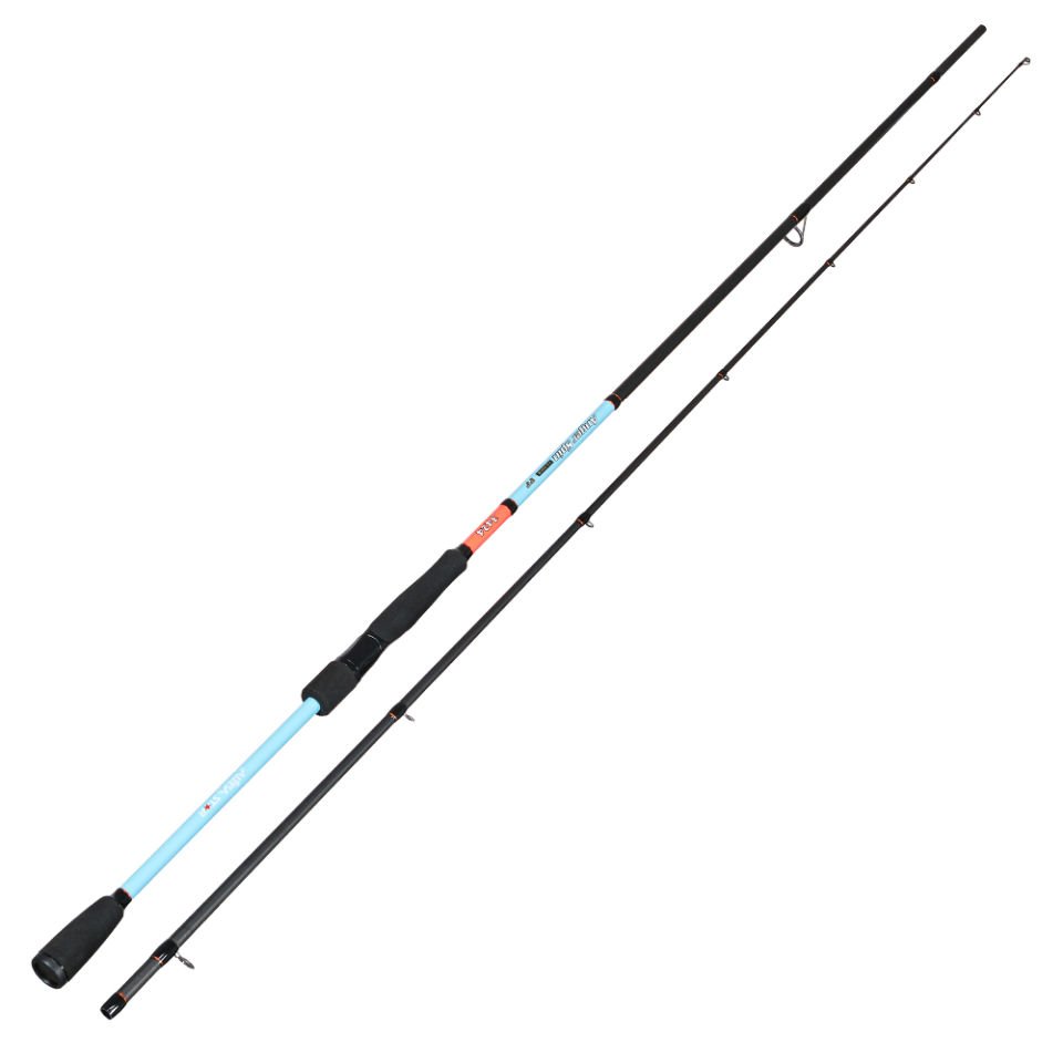 Alba Star Anger Spin Olta Kamışı Standart - 265CM 10-38GR